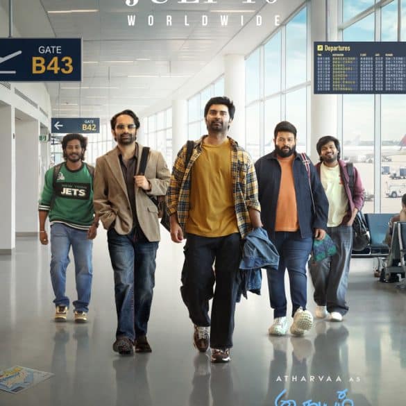 Atharvaa Murali’s Idhayam Murali Secures A Date For Release!