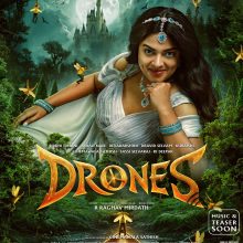 First Look Poster Of Siddhi Idnani’s Drones Is Out!