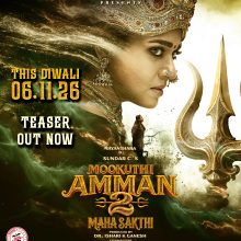 Nayanthara’s Mookuthi Amman 2 Teaser: A Supreme Sacrifice Propels The Deity To Assume Mortal Flesh To Shield A Child!