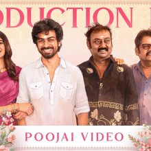 Arjun Das’s Next Project Goes On The Floors!
