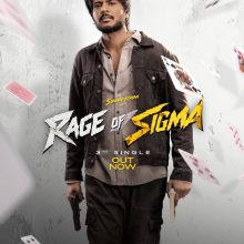 ‘Rage Of Sigma’ Third Single From Sundeep Kishan’s Sigma Is A Chic Number!