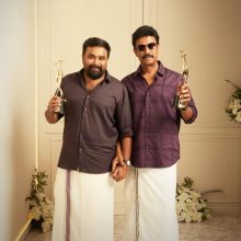 Samuthirakani and Sasikumar reunite for ‘School Bus’ – the friends’ successful journey continues!