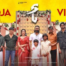 Dhanush’s Next Project Commences Production!