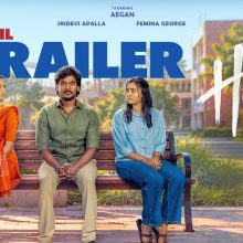 Aegan’s Haiku Trailer: An Unexpected Romance Convinces The Only Male Student At a Women’s College To Stay!