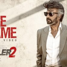 Third Single ‘One Name’ From Rajinikanth’s Jailer 2 Is An Absolute Banger!