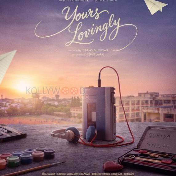 Yours Lovingly