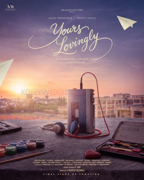 Yours Lovingly