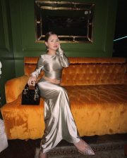 Luv Ki Arrange Marriage Actress Avneet Kaur in Satin Co Ord Set Photos 02 Luv Ki Arrange Marriage Actress Avneet Kaur in Satin Co Ord Set Photos 02