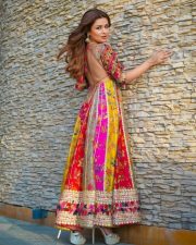 Pretty Avneet Kaur in a Colorful Anarkali Suit Photos 05 Pretty Avneet Kaur in a Colorful Anarkali Suit Photos 05
