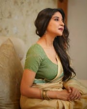 120 Hours Heroine Sakshi Agarwal Photos 05