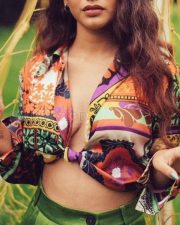 3 Monkeys Actress Priya Prakash Varrier Pictures 01