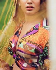 3 Monkeys Actress Priya Prakash Varrier Pictures 02