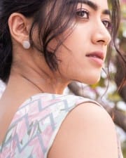 Aa Actress Rashmika Mandanna Latest Photoshoot Photos