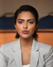 Aadai Heroine Amala Paul Interview Pictures