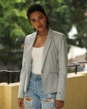 Aadai Heroine Amala Paul Interview Pictures