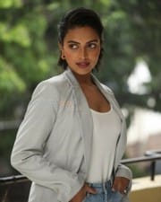 Aadai Heroine Amala Paul Interview Pictures