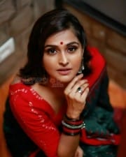 Aalambana Actress Remya Nambeesan Photos