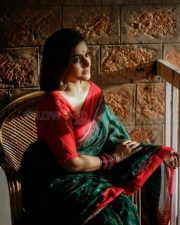 Aalambana Actress Remya Nambeesan Photos