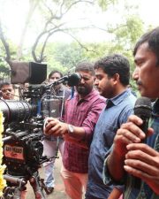 Aalambana Movie Pooja Stills