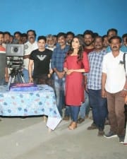Aalambana Movie Shooting Spot Pictures