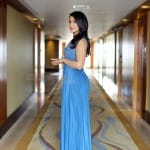 Aanenkilum Allenkilum Heroine Catherine Tresa Blue Dress Photos 01 Aanenkilum Allenkilum Heroine Catherine Tresa Blue Dress Photos 01