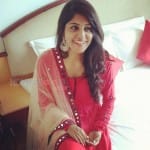 Manjima Mohan 12