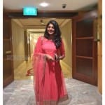 Manjima Mohan 8
