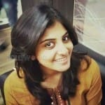Manjima Mohan 4