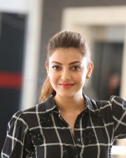 Actres Kajal Aggarwal Interview Pictures
