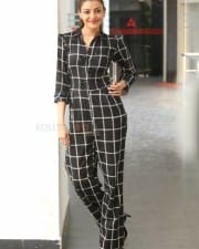 Actres Kajal Aggarwal Interview Pictures