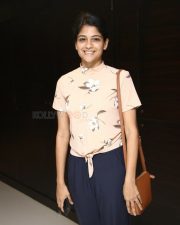 Actress Aditi Balan At Raatchasi Movie Premiere Show Photos