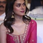 Actress Aditi Rao Hydari at Maha Samudram Movie Pre Release Event Pictures 14 Actress Aditi Rao Hydari at Maha Samudram Movie Pre Release Event Pictures 14