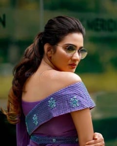 Actress Aditi Ravi Latest Photoshoot Pictures