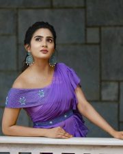 Actress Aditi Ravi Latest Photoshoot Pictures