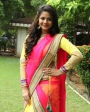 Actress Aishwarya Dutta Pictures