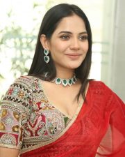 Actress Aishwarya Dutta at Farhana Movie Press Meet Pictures 02