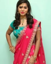 Actress Aishwarya Lakshmi At Lanzo Unisex Salon Launch And Fashion Show Photos
