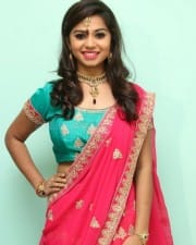 Actress Aishwarya Lakshmi At Lanzo Unisex Salon Launch And Fashion Show Photos
