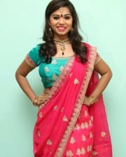 Actress Aishwarya Lakshmi At Lanzo Unisex Salon Launch And Fashion Show Photos