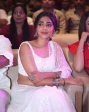 Actress Aishwarya Lekshmi At Action Movie Pre release Event Photos