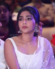 Actress Aishwarya Lekshmi At Action Movie Pre release Event Photos