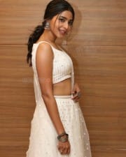 Actress Aishwarya Lekshmi At Action Movie Pre release Event Photos