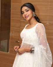 Actress Aishwarya Lekshmi At Action Movie Pre release Event Photos