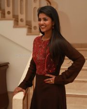 Actress Aishwarya Rajesh At Kanaa Success Meet Photos