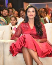 Actress Aishwarya Rajesh At Kousalya Krishna Murthy Audio Function Pictures