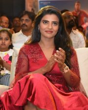 Actress Aishwarya Rajesh At Kousalya Krishna Murthy Audio Function Pictures