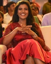 Actress Aishwarya Rajesh At Kousalya Krishna Murthy Audio Function Pictures