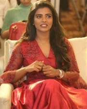 Actress Aishwarya Rajesh At Kousalya Krishna Murthy Audio Function Pictures
