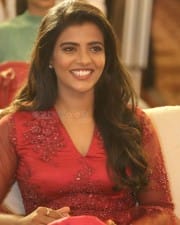 Actress Aishwarya Rajesh At Kousalya Krishna Murthy Audio Function Pictures
