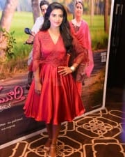 Actress Aishwarya Rajesh At Kousalya Krishna Murthy Audio Function Pictures